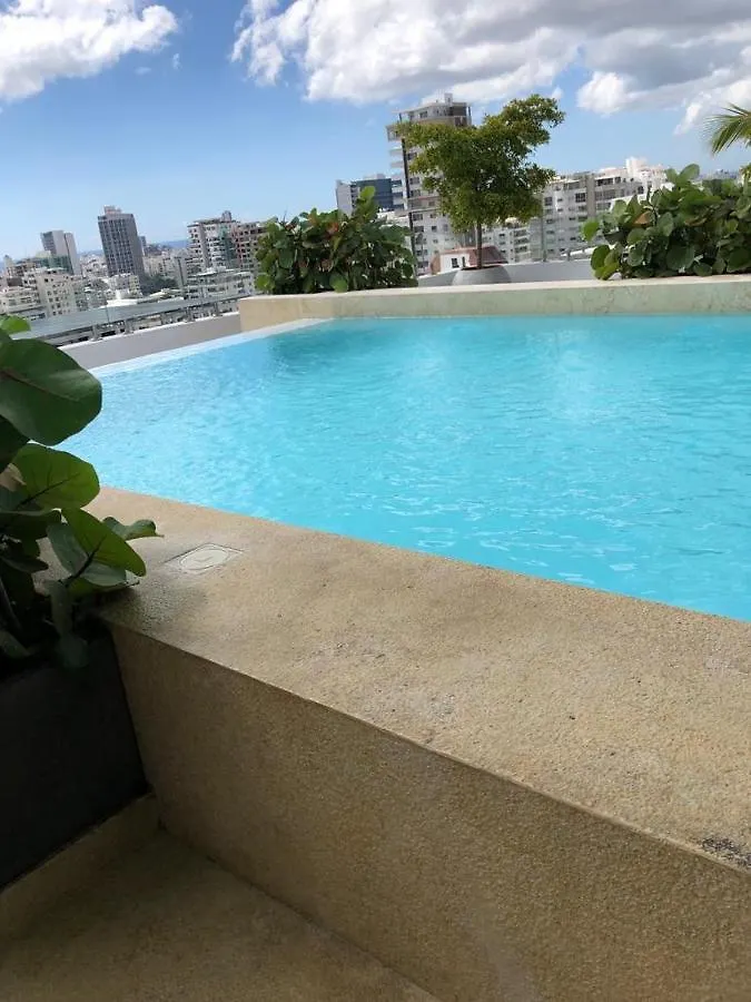 Piantini'S Skylight Apartment Santo Domingo